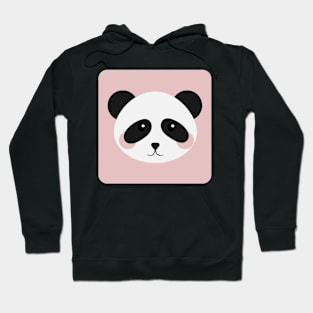 Baby panda box Hoodie